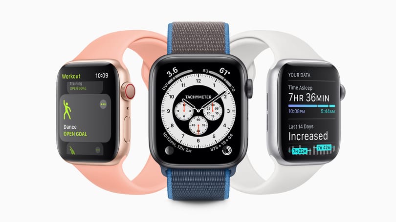 Több Apple Watch-használó bánja, hogy frissítette a szoftvert watchOS 7-re