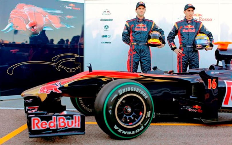 Forma-1: sokkolta a pilótákat a Toro Rosso váratlan döntése