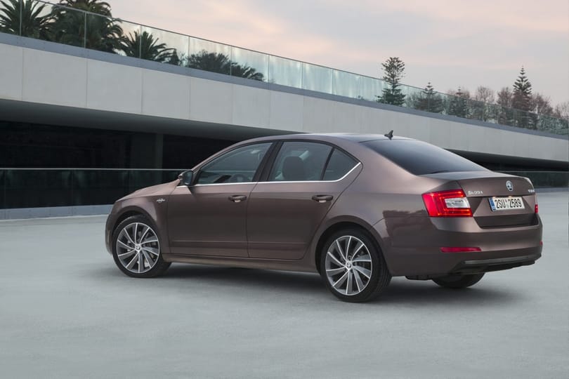 A csúcs Octaviát és a sportos Yetit viszi Genfbe a Skoda