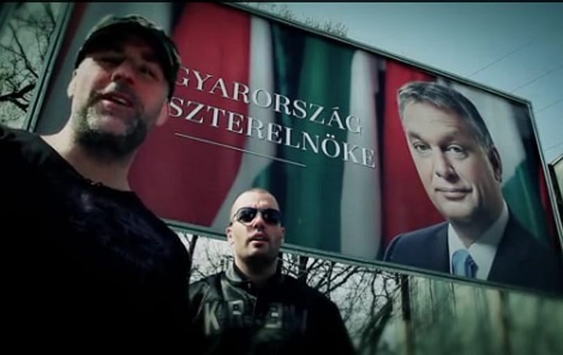 Dopeman bejelentette, hogy elindul a VIII. kerületi időközi választáson