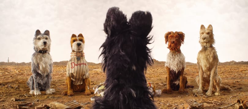 Jött egy új részlet az új Wes Anderson-filmből (videó)