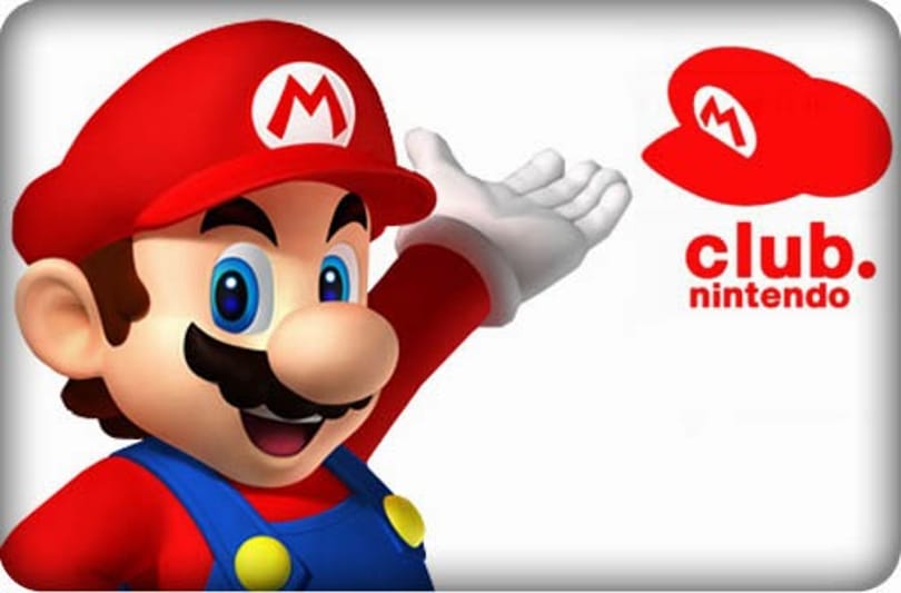 Bezár a Club Nintendo