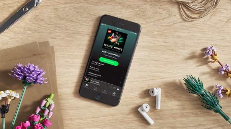 Kiadott egy újdonságot a Lego, a Spotify-on kell keresni