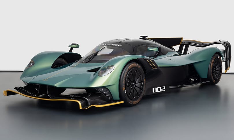 Közutaktól távol tartandó brutális Aston Martin vár új gazdára