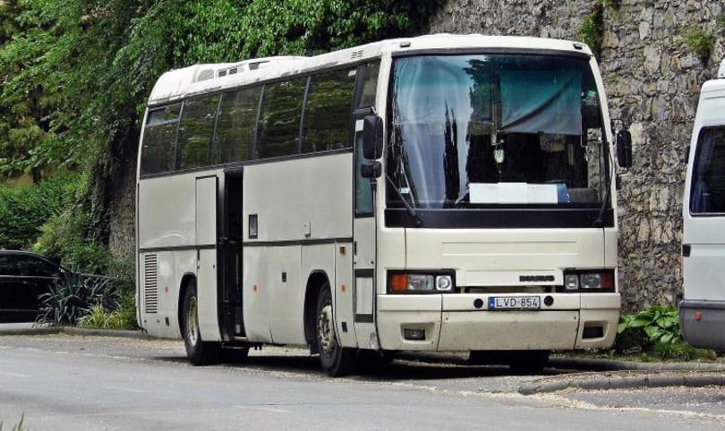 Ezzel az Ikarusszal jártuk a kilencvenes években Európát – most múzeumba kerül
