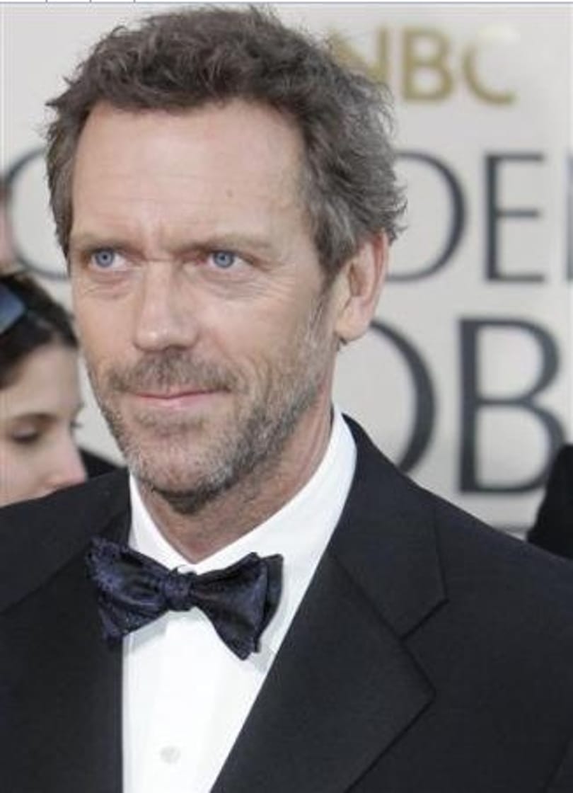 Ha Hugh Laurie rábólint, újraindul a Fekete Vipera