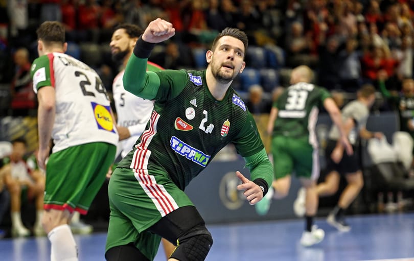 Fantasztikus hajrával kijutott az olimpiára a magyar férfi kézilabda-válogatott