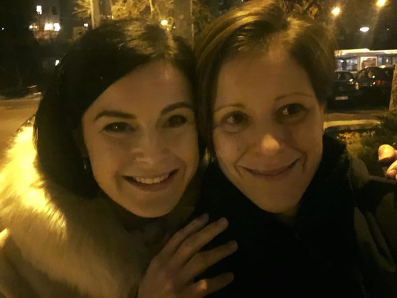 Közös képpel üzent Szél Bernadett és Kunhalmi Ágnes