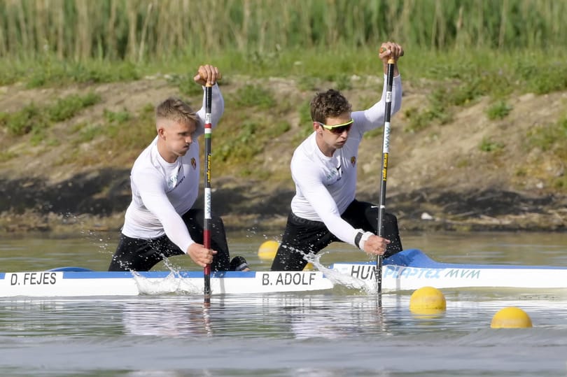 Hüttner Csaba: „Nagyon kemény munka vár ránk az olimpiáig” 