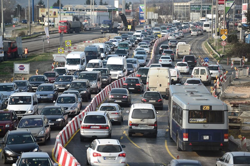 Kedves autósok, önökön is múlik, mekkora a szmog