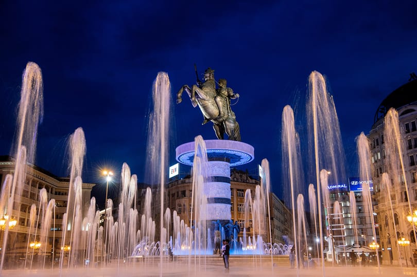 Új választások lesznek Észak-Macedóniában
