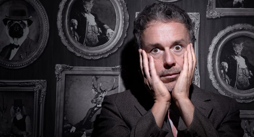 Az apja a szexről, a drogokról és a rock and rollról írt slágert, de Baxter Duryt is érdemes megnézni a Magyar Zene Házában