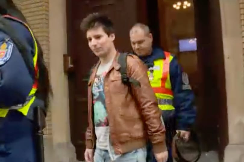 Háziőrizetben marad Magyarországon a Football Leaks-kiszivárogtató