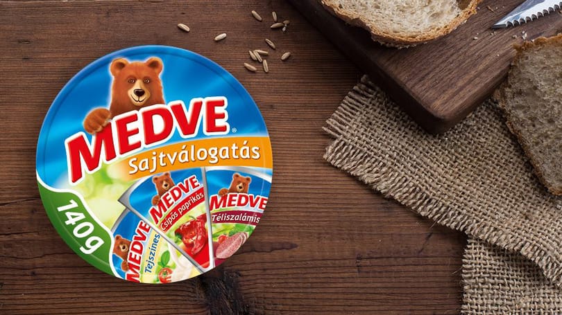 160 embert érint, hogy a Medve sajt gyártója bezárja répcelaki üzemét, mert Németországba kerül a gyártás