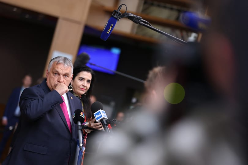 Orbán rábólintott a Kirill pátriárka elleni szankcióra is, pedig azt mondta, nem fogja támogatni