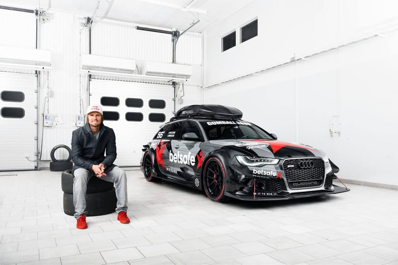 Íme, a földkerekség legdurvább Audi kombija