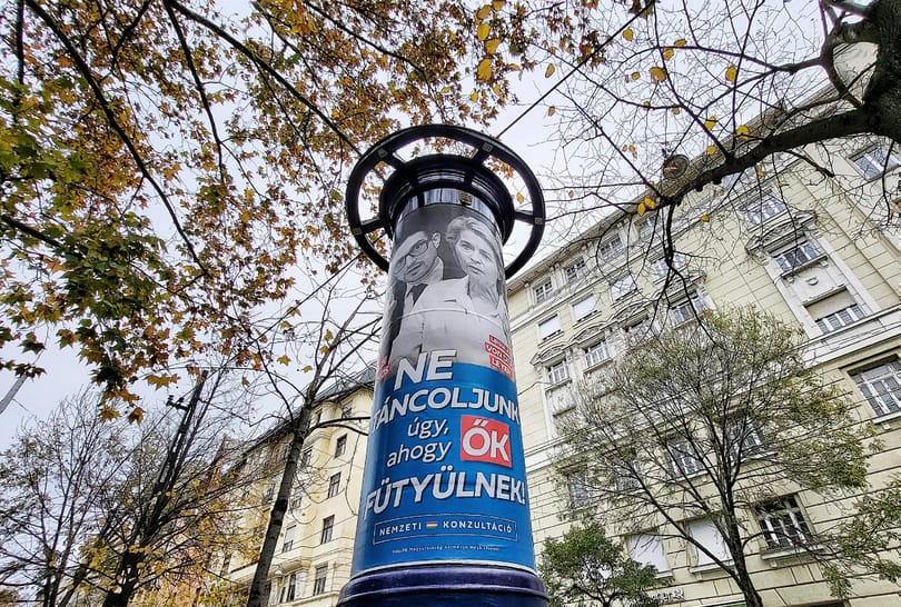 Dojcsák Dalma: Az önkényvédelmi törvény szükségtelen, jogellenes, káros, és el fog bukni 