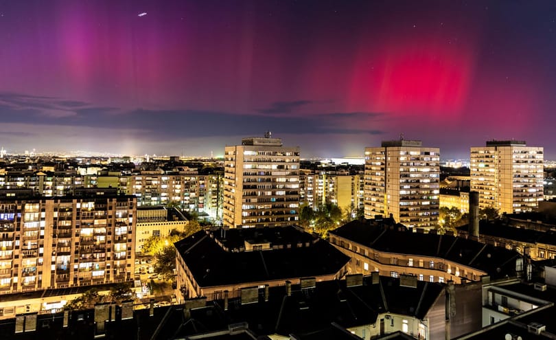 Tényleg gyakoribb idehaza a sarki fény, vagy csak másképp látjuk?