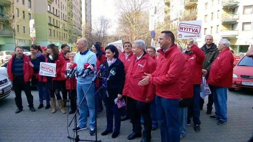 Folytatódik a baloldal sikersorozata
