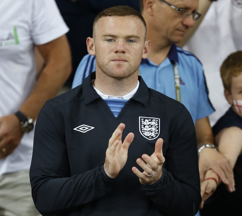 Wayne Rooney nem eladó