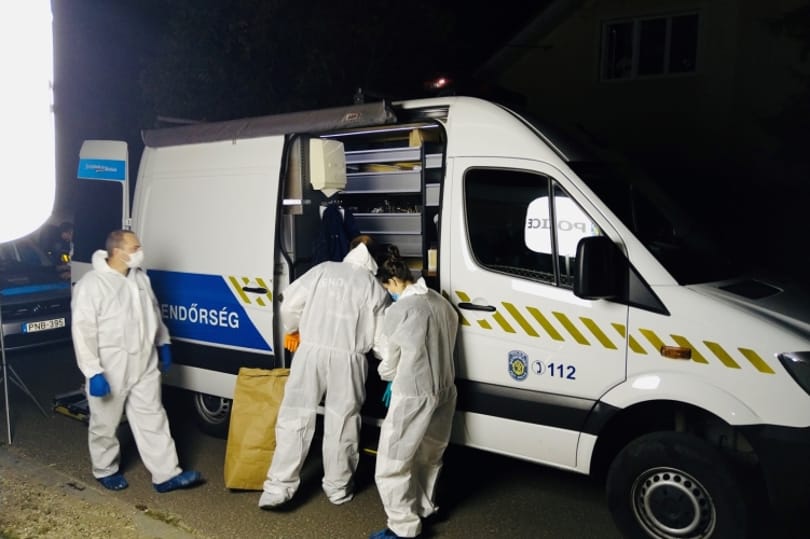 Három családtagjával végzett egy férfi Dunakeszin