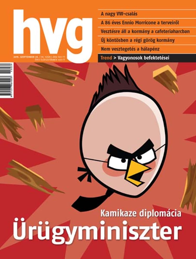 Tóta W.: Az eltévedt lemezlovas