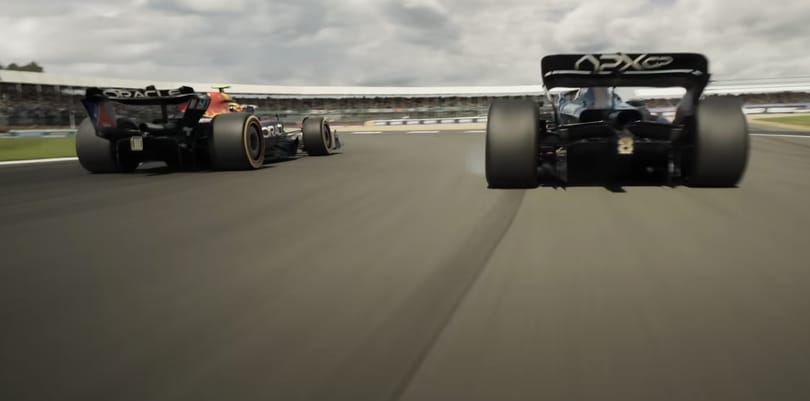 Apple-győzelem a Formula-1-en
