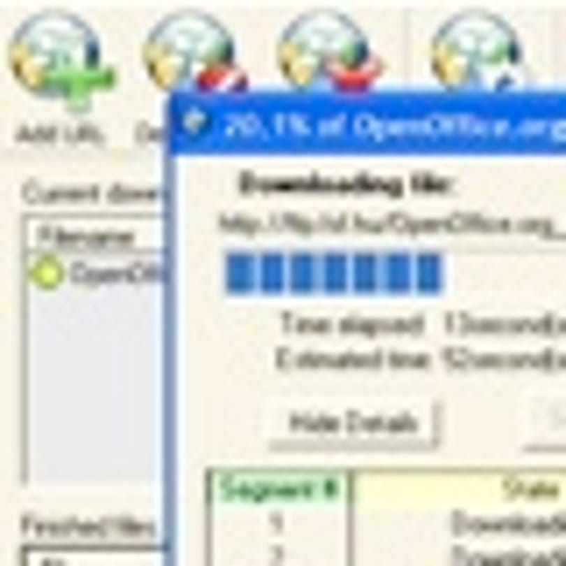 Töltsön le gyorsabban az internetről, mint eddig, ingyen