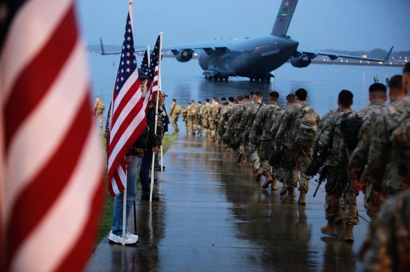 A halál torkában várják az USA afgán szövetségesei, hogy kimentsék őket a tálibok elől