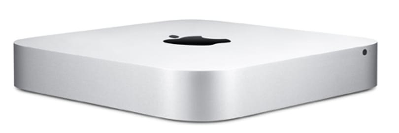 Itt az új Mac Mini és MacBook Air! Nincs többé fehér MacBook?