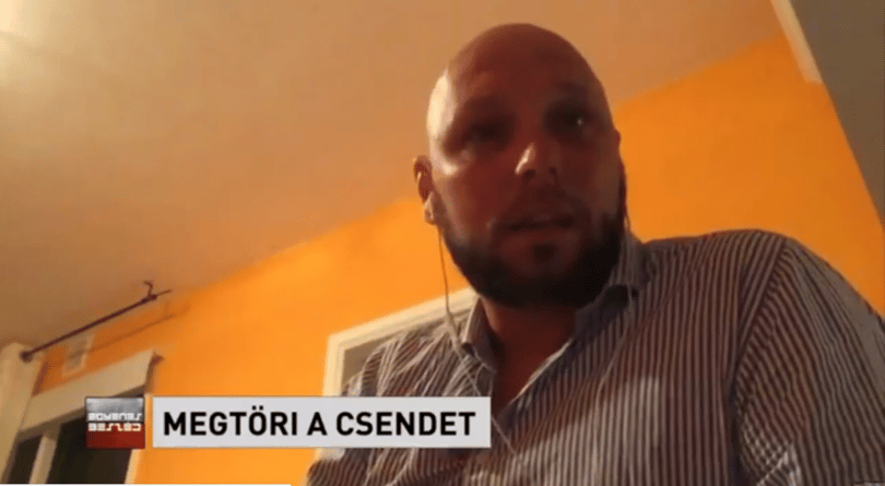 Visszaszólt Kerényi Miklós Gábornak az egyik áldozata