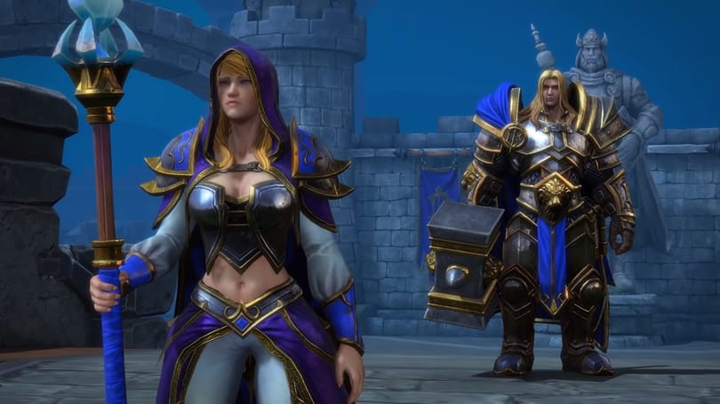 Kisebb csúszással, de érkezik a Blizzard vadonatúj Warcraft-játéka