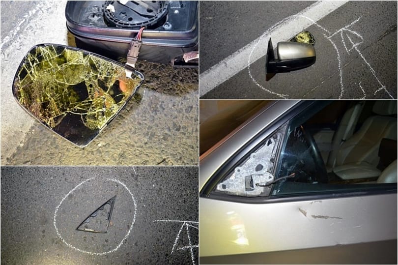 Az autó elütötte, a busz áthajtott rajta - másfél év után lett vádemelés az ügyből