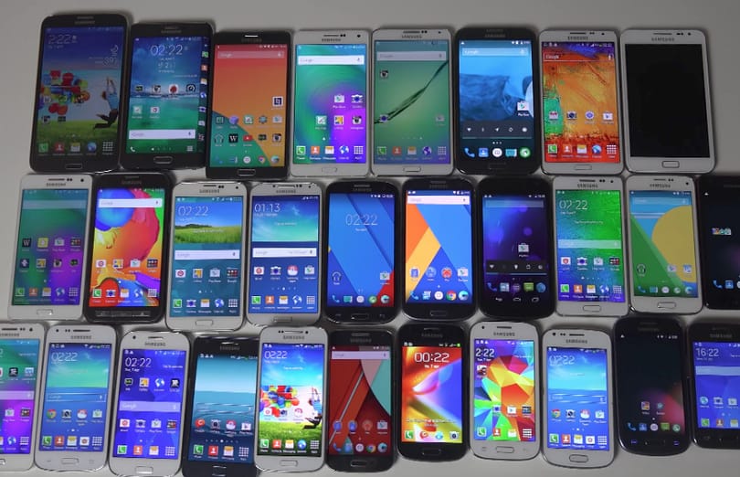 Trükkösen lopott telefonokat egy Samsung-dolgozó