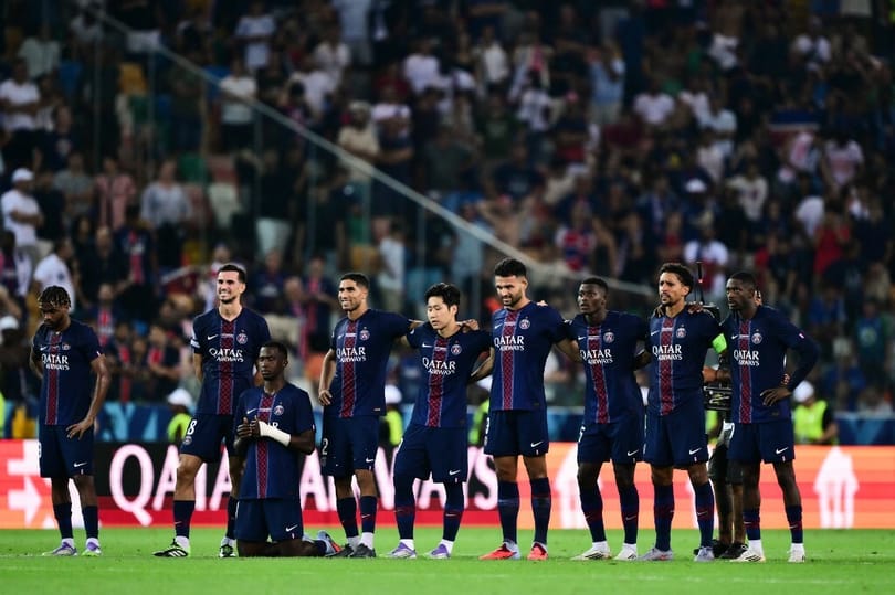 A sírból jött vissza a PSG, büntetőpárbaj után nyerte meg az Európai Szuperkupát