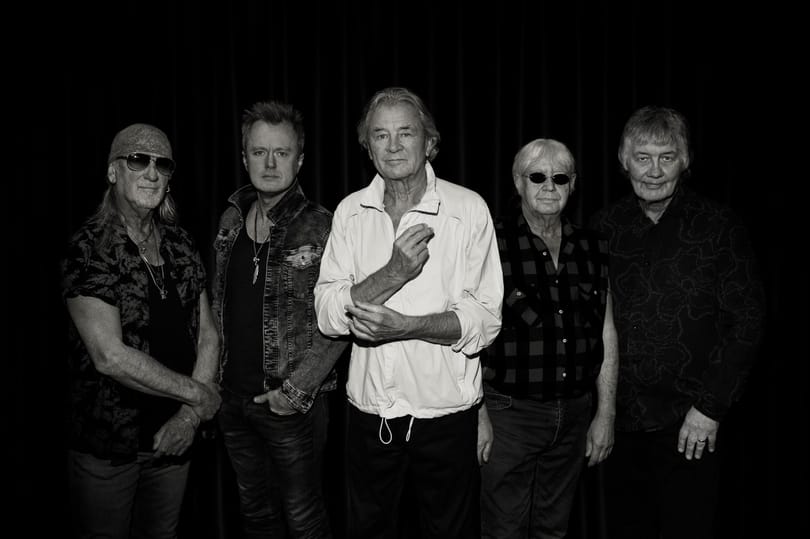 Újra Budapesten koncertezik a Deep Purple