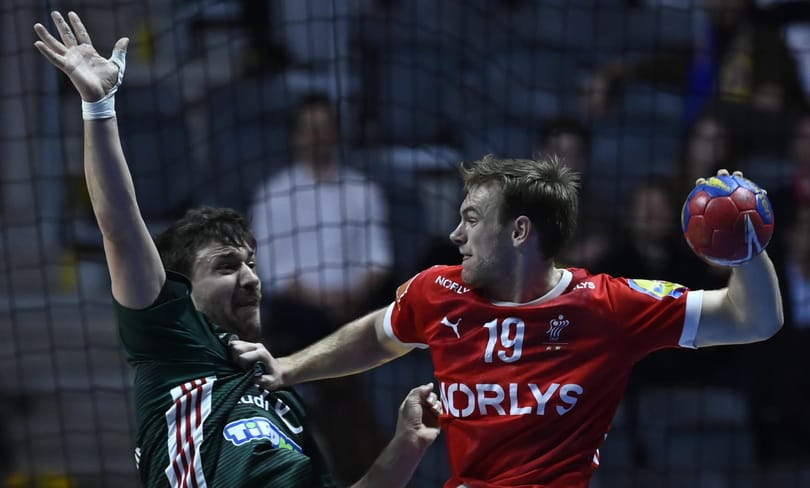 Kézilabda-vb: Súlyos vereség a dánoktól, esély sem volt ellenük