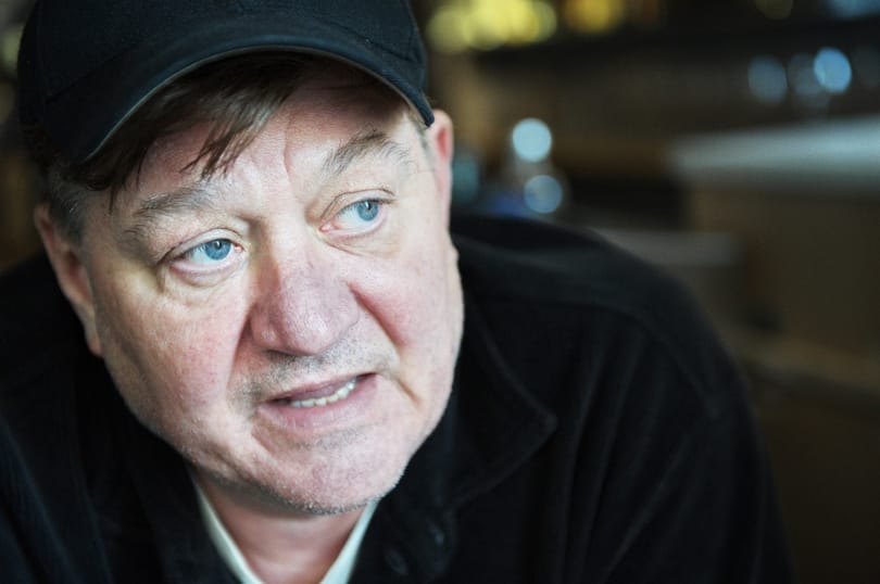 Újra Vágvölgyi B. András a ferencvárosi újság főszerkesztője