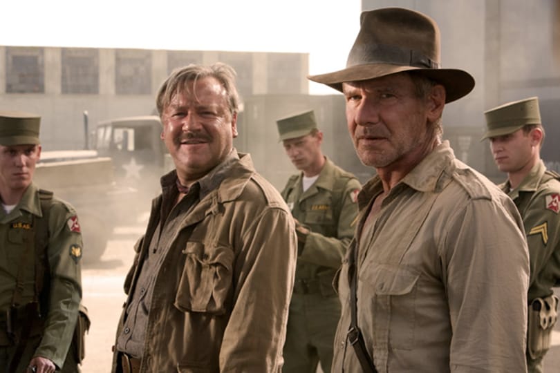 2019-ben jön az Indiana Jones ötödik része Harrison Forddal