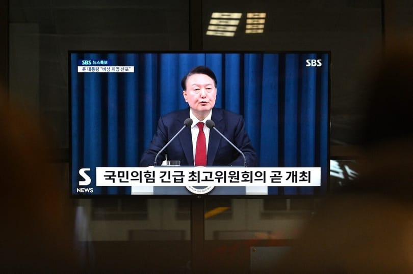 Lemondásra szólították fel a dél-koreai elnököt
