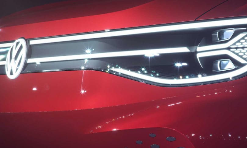 A VW új villanyautója egy négy keréken guruló pihenőszoba