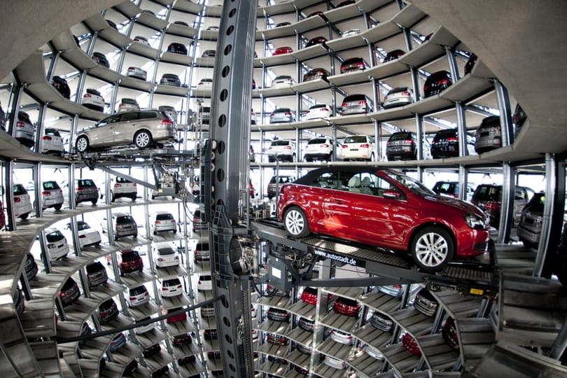 Tovább tart a Volkswagen lendülete