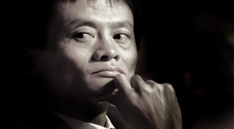 Ma távozik az Alibaba milliárdos vezetője a cég éléről