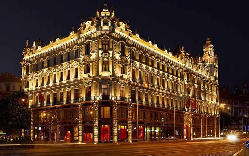 Márciusban nyílik az új budapesti luxushotel