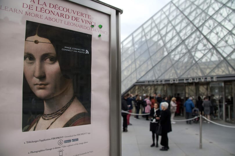 A nagy Leonardo-show: nem csak a Mona Lisa hiányzik