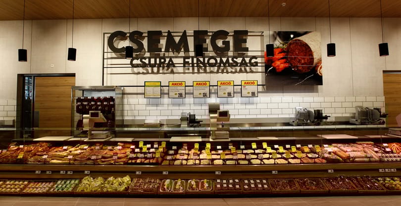 Óriási szendvicsüzemet épít a Spar egymilliárdért