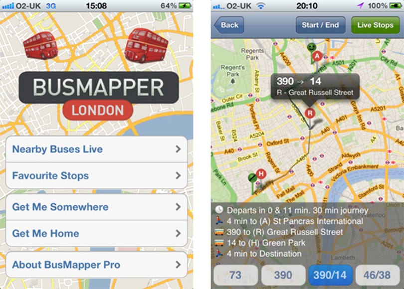 Hasznos programok iPhone-ra és iPadre, ha Londonba utazunk az olimpiára