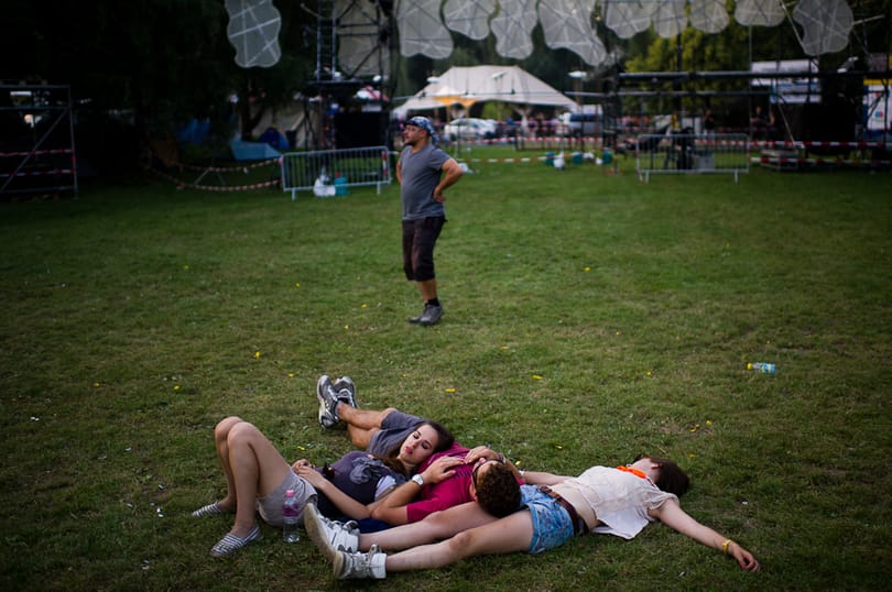 Egyre vékonyabb a Sziget költségvetése