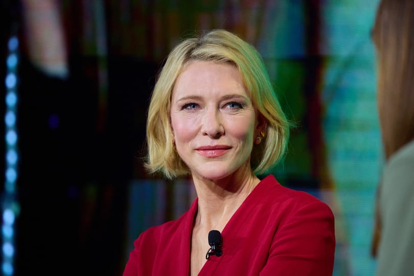 A visszavonulását tervezgeti Cate Blanchett