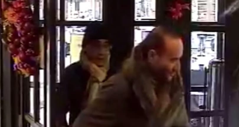Videó: Így zsebelhetik ki pillanatok alatt egy Andrássy úti kávézóban – keresik az elkövetőket
